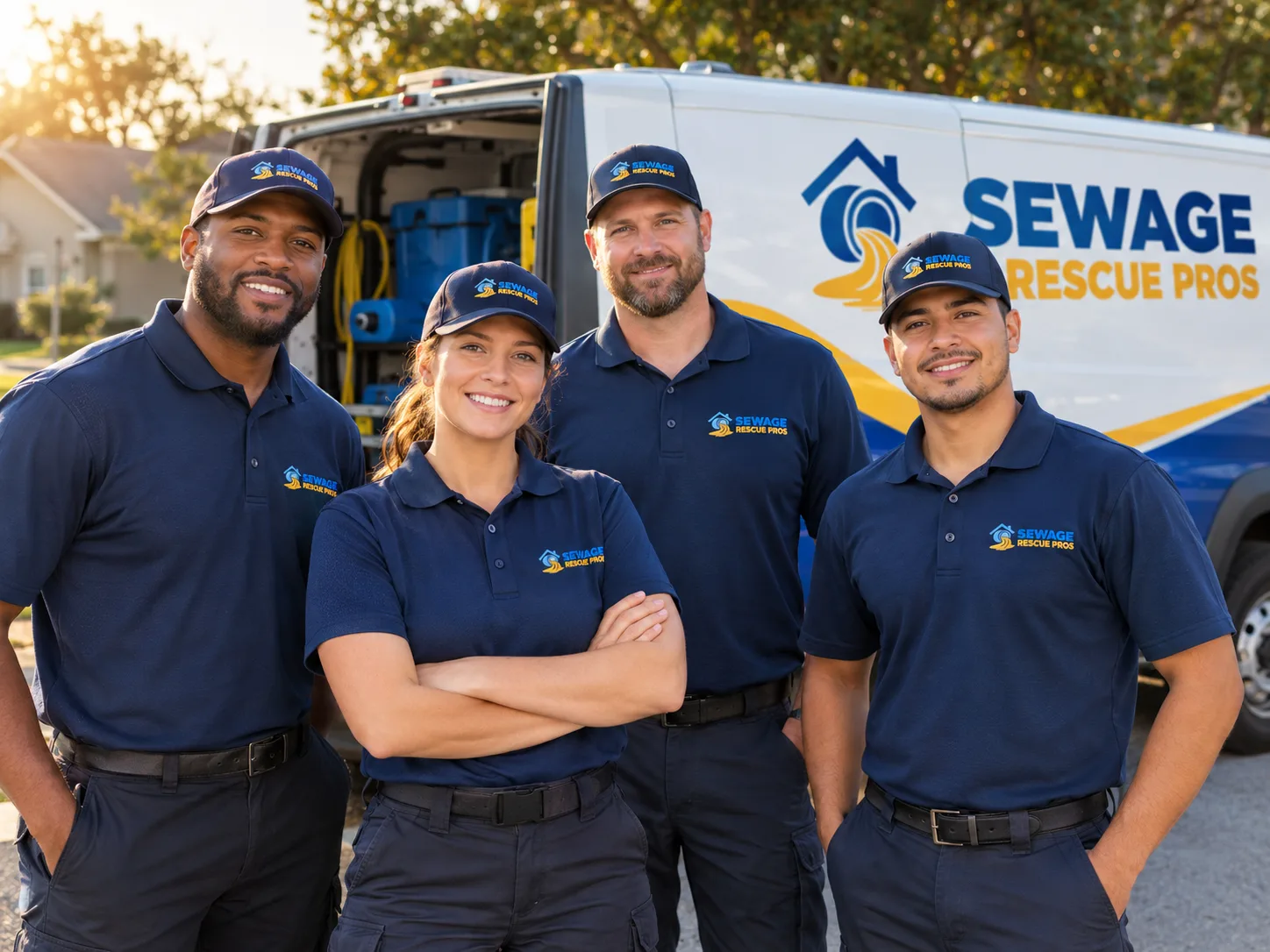 Sewage Backup Cleanup company in Pearsall, TX